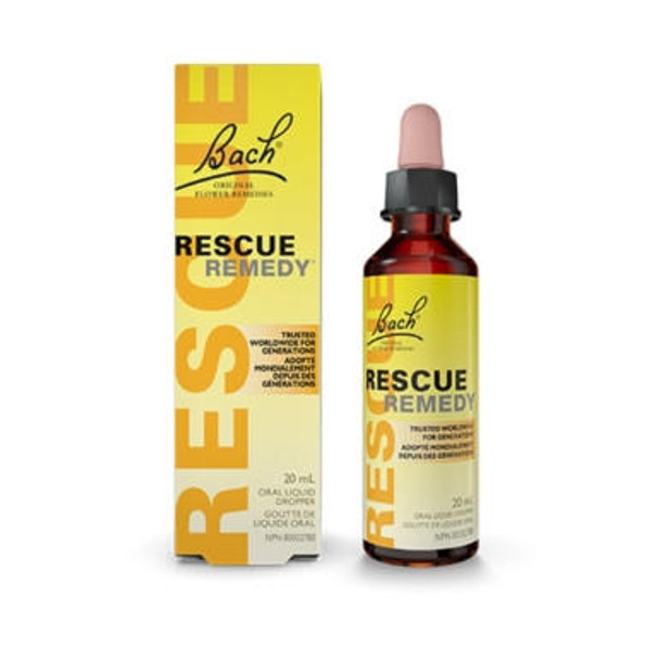  Bach Rescue Remedy 20 mL 