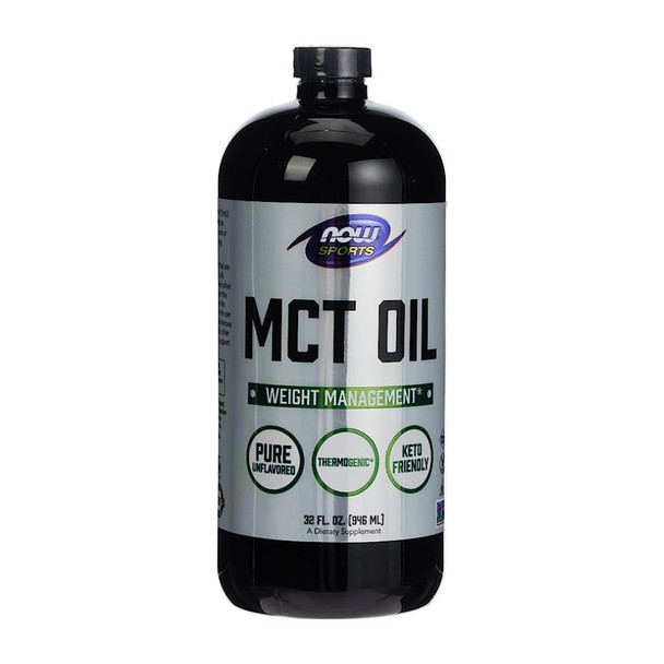  Now Foods MCT Oil 32 Fl Oz 