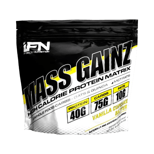  IFORCE Mass Gainz 10 Lbs 