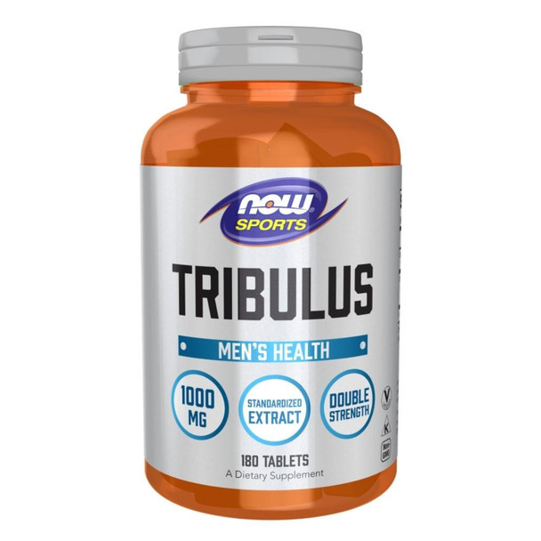  Now Foods Tribulus 1000mg 180 Tabs 