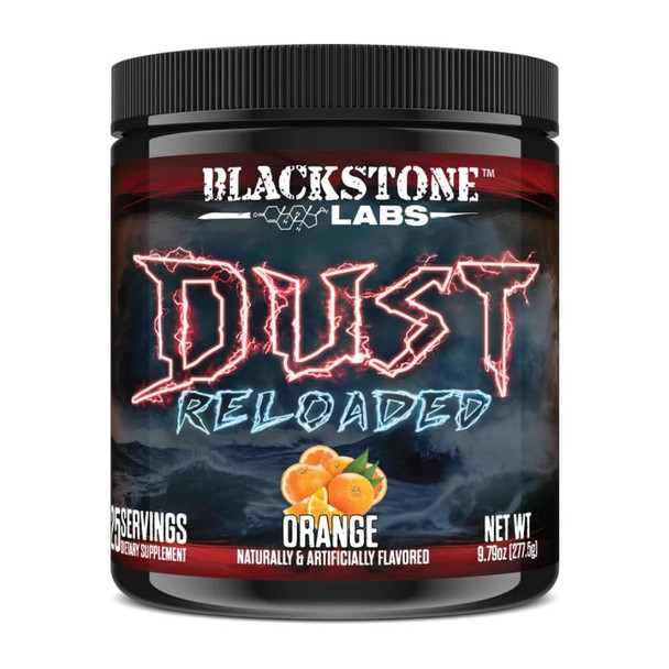  Blackstone Labs Dust Reloaded (Formerly Dust V2) 25 Servings 