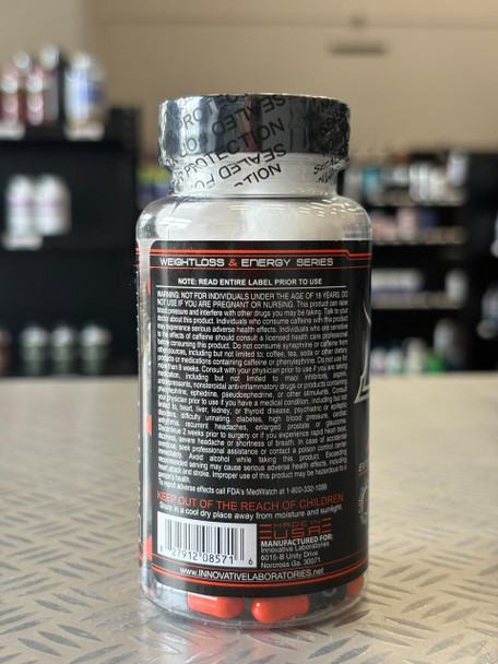 Innovative Labs Innovative Diet Labs Diablos ECA Fire Caps 90CT 