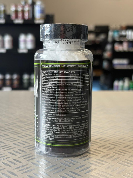 Innovative Labs Black Mamba 90 Capsules