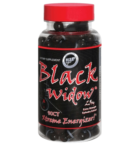  Hi-Tech Pharmaceuticals Black Widow 90 Tablets 