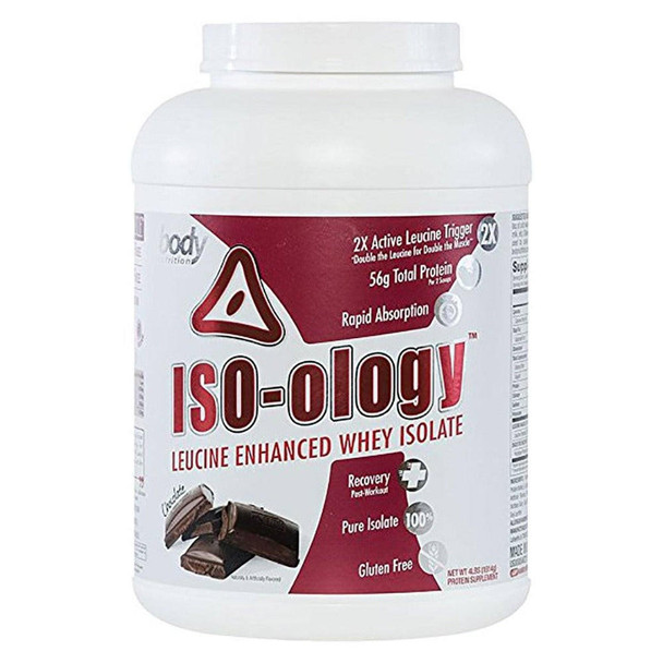  Body Nutrition ISO-ology 4 Lbs 