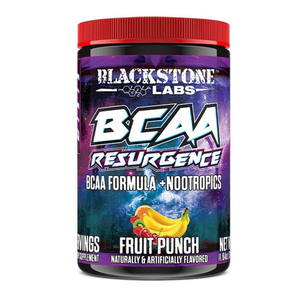  Blackstone Labs Resurgence + Nootropics 30 Servings 