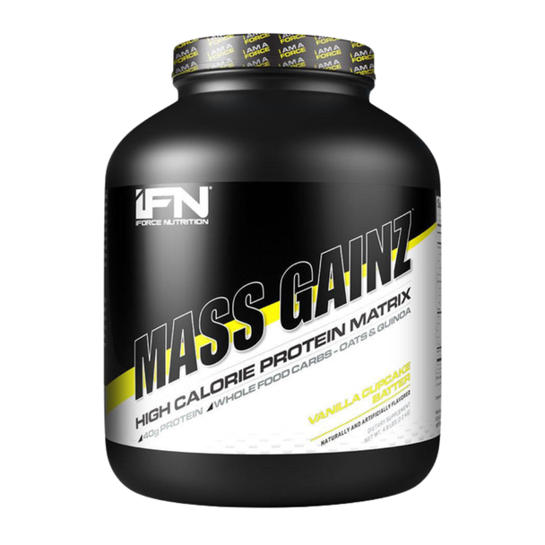 IFORCE Mass Gainz 4.85 Lbs