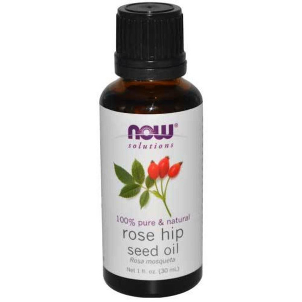  Now Foods Rose Hip Seed Oil 1 Oz 