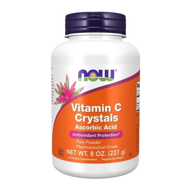  Now Foods Vitamin C Powder 8 Oz 