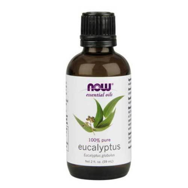  Now Foods Eucalyptus Oil 2 Oz 