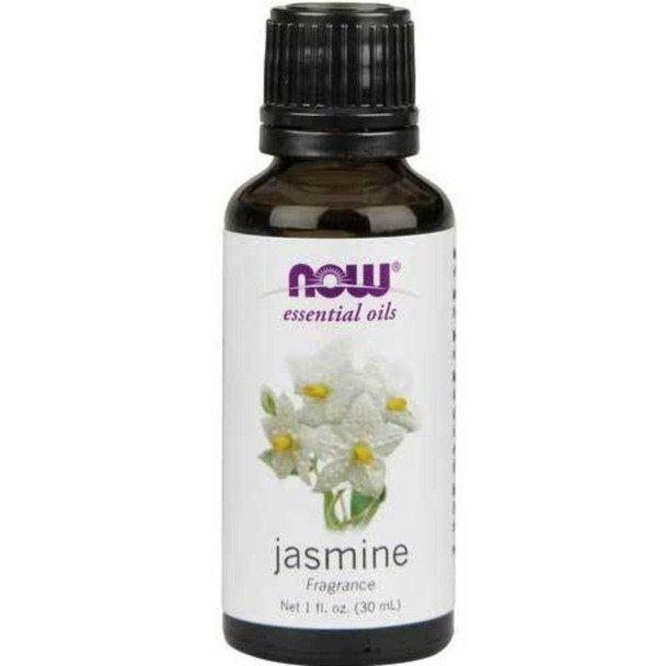  Now Foods Jasmine Oil 1 Oz 