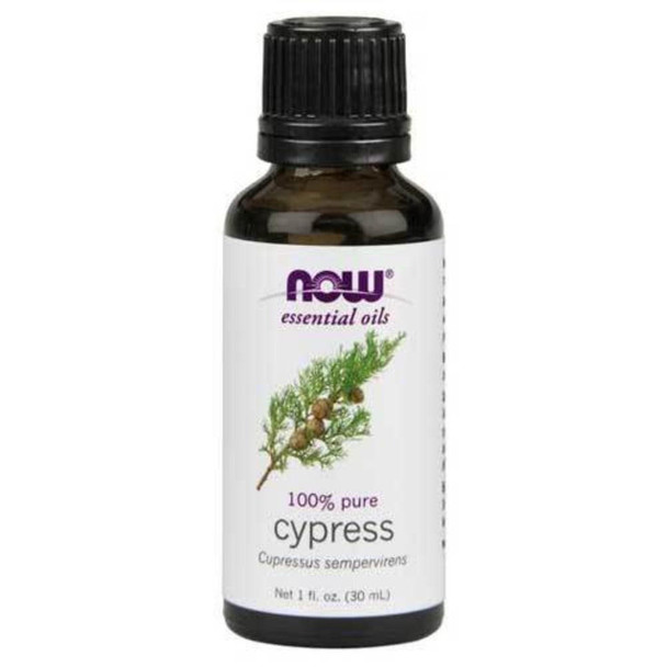  Now Foods Cypress Oil 1 Fl Oz 