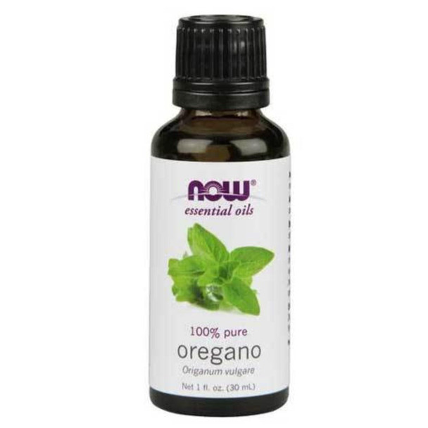  Now Foods Oregano Oil 1 Oz 