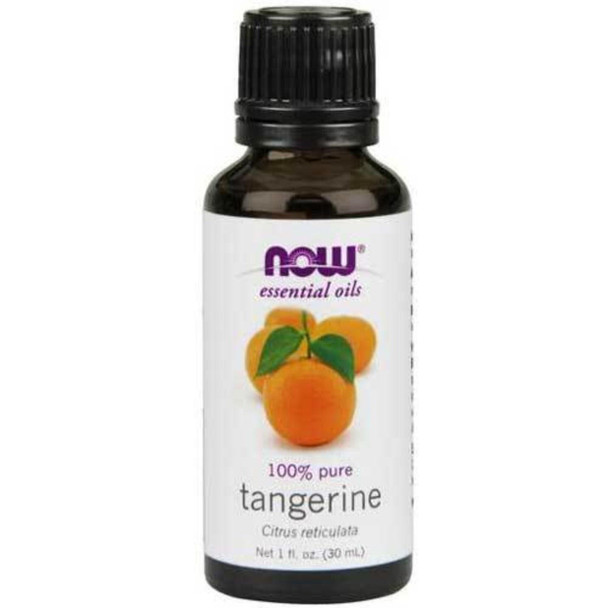  Now Foods Tangerine Oil 1 Oz 