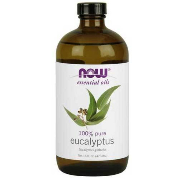  Now Foods Eucalyptus Oil 16 Oz 
