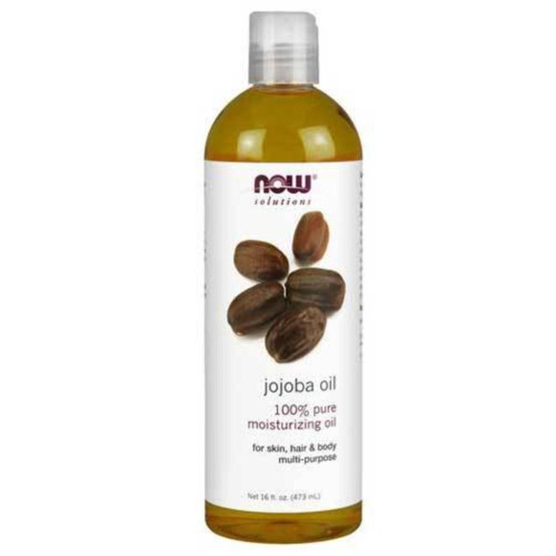  Now Foods Jojoba Oil 16 Fl Oz 