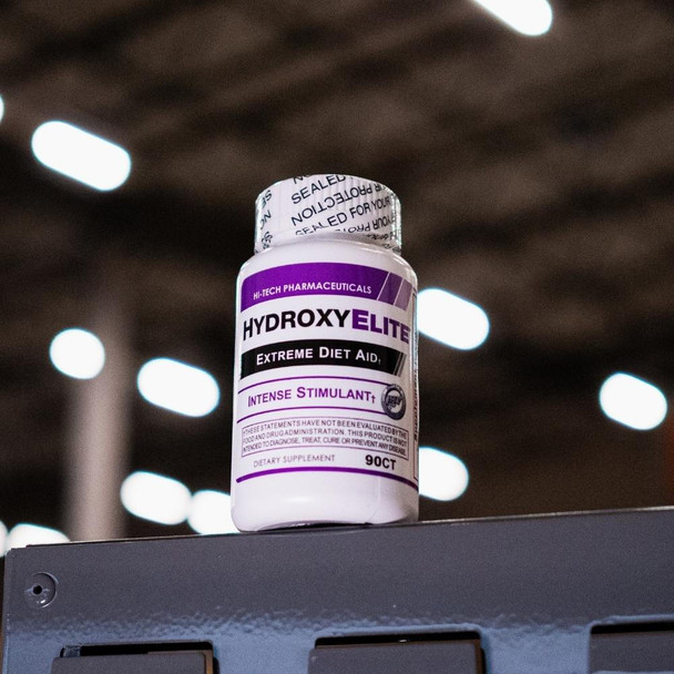  Hi-Tech Pharmaceuticals HydroxyElite 90 Capsules 