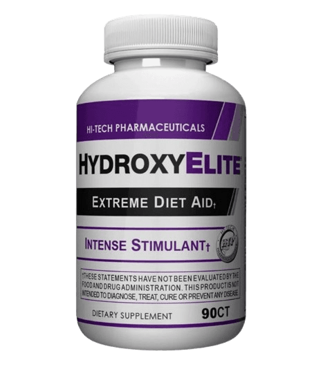  Hi-Tech Pharmaceuticals HydroxyElite 90 Capsules 