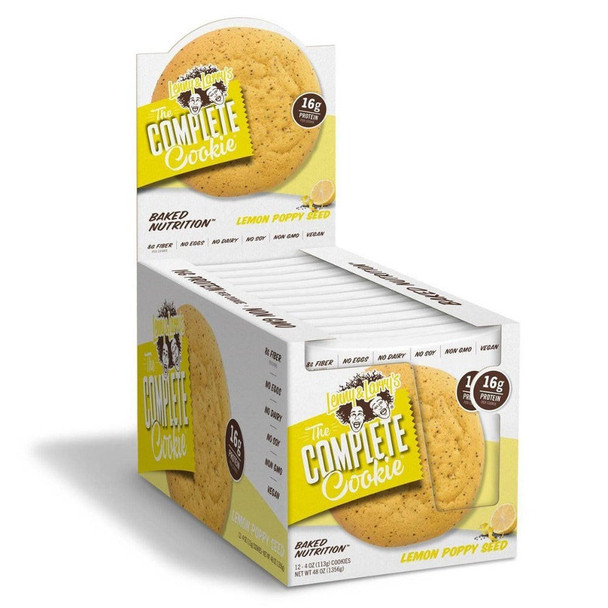  Lenny & Larry's Complete Cookie 12/Box 