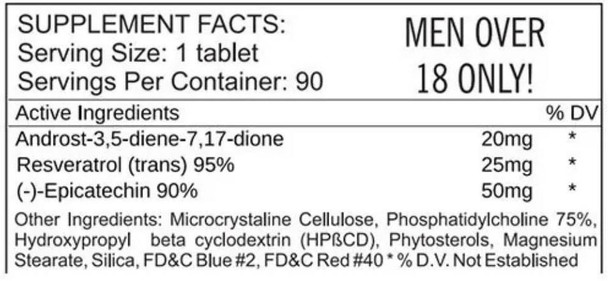  LG Sciences Form-XT 90 Tablets 