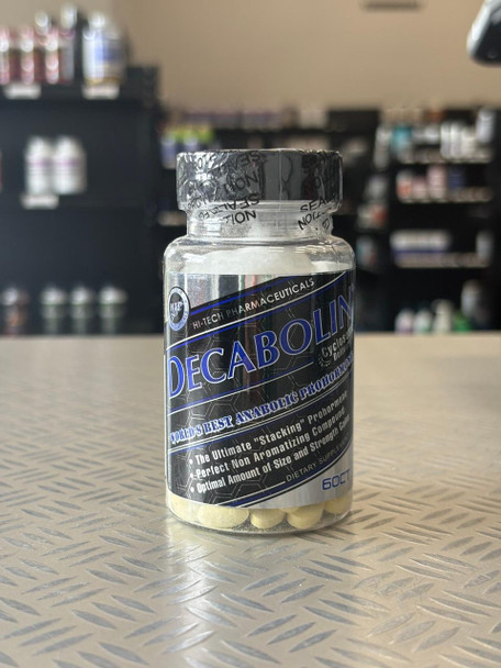  Hi-Tech Pharmaceuticals Decabolin 60 Count 