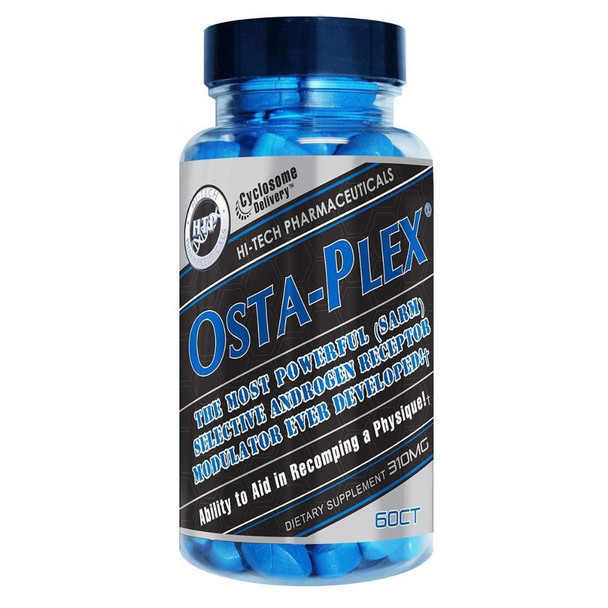  Hi-Tech Pharmaceuticals Osta-Plex 60CT 