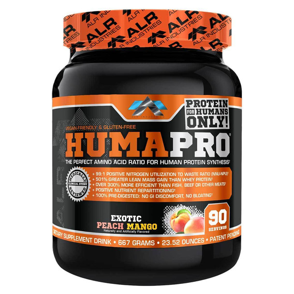  ALRI (ALR Industries) Humapro 90 Servings 