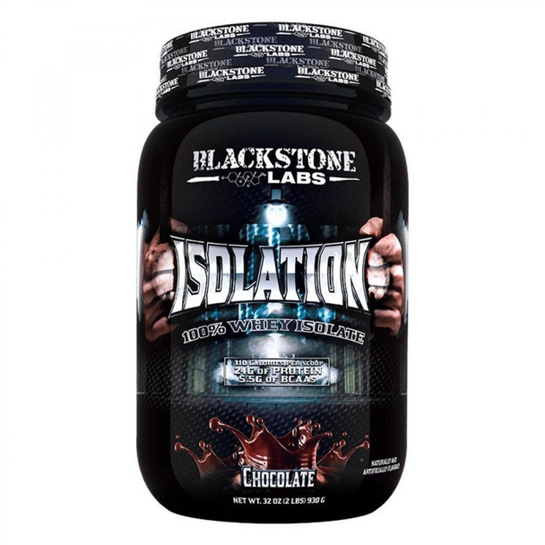  Blackstone Labs Isolation 30 Servings 2Lbs 