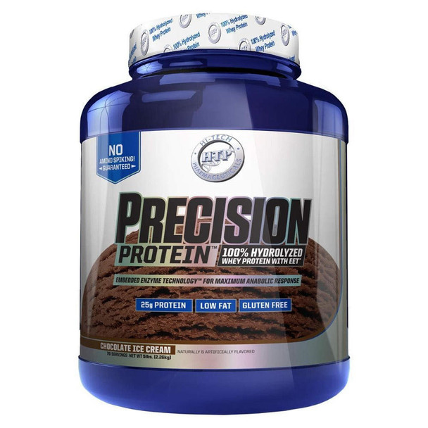 Hi-Tech Pharmaceuticals Precision Protein 5lbs
