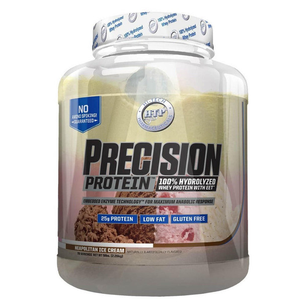 Hi-Tech Pharmaceuticals Precision Protein 5lbs