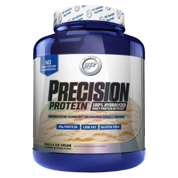 Hi-Tech Pharmaceuticals Precision Protein 5lbs