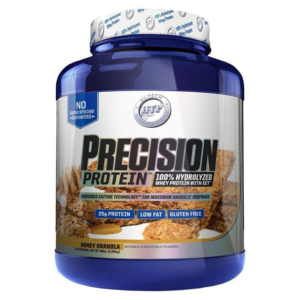  Hi-Tech Pharmaceuticals Precision Protein 5lbs 