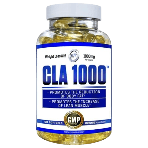  Hi-Tech Pharmaceuticals CLA 1000 90 Soft Gels 