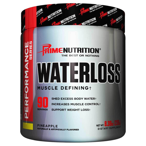 Prime Nutrition PRIME Nutrition WATERLOSS PINEAPPLE 90SV 