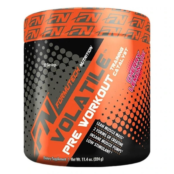  Formutech Nutrition Volatile 32 Servings 