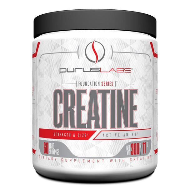  Purus Labs Creatine 60SV 