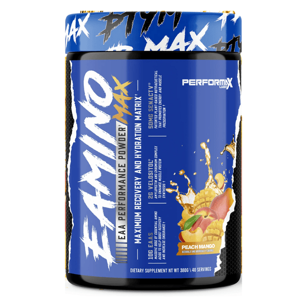  Performax Labs Eamino Max 25 Servings 
