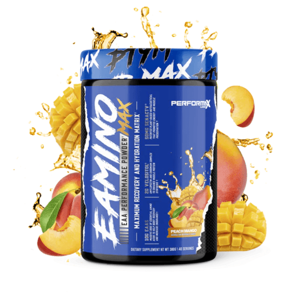  Performax Labs Eamino Max 25 Servings 