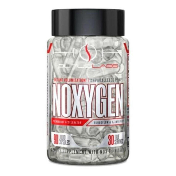  Purus Labs Noxygen 90 Liquid Capsules 