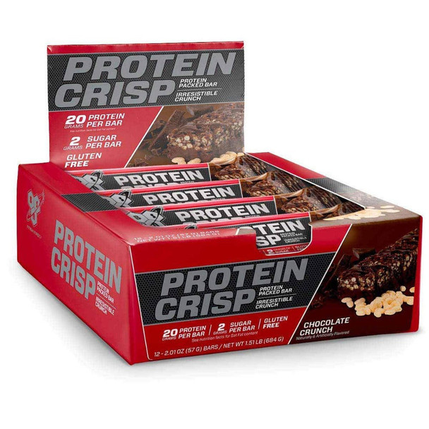  BSN Protein Crisp 12/Box 