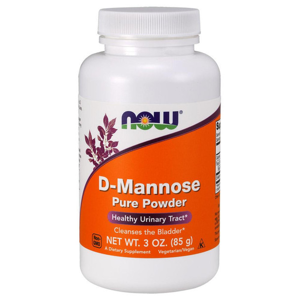  Now Foods D-Mannose Powder 3oz 