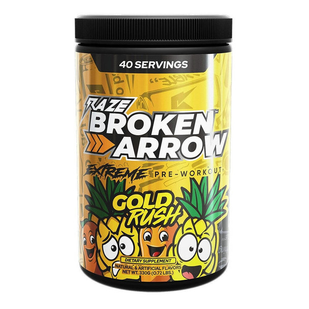 REPP SPORTS REPP Sports Broken Arrow 20/40 Servings 