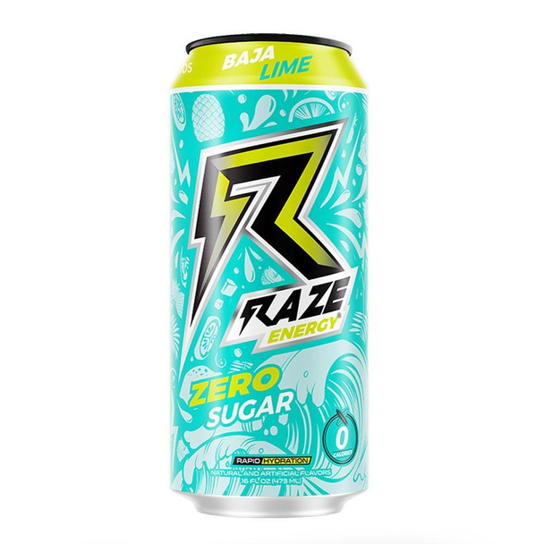 REPP SPORTS REPP Sports Raze Energy 12/Case 