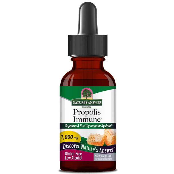  Nature's Answer Propolis Immune 1000mg 1o 