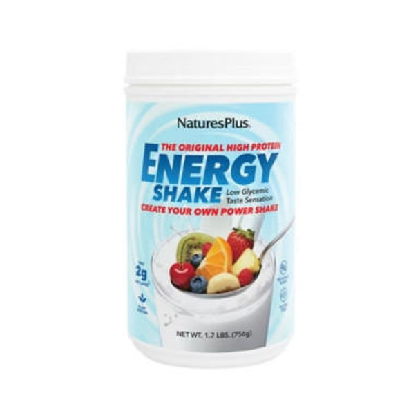  Nature's Plus Energy Shake 1.7lbs 