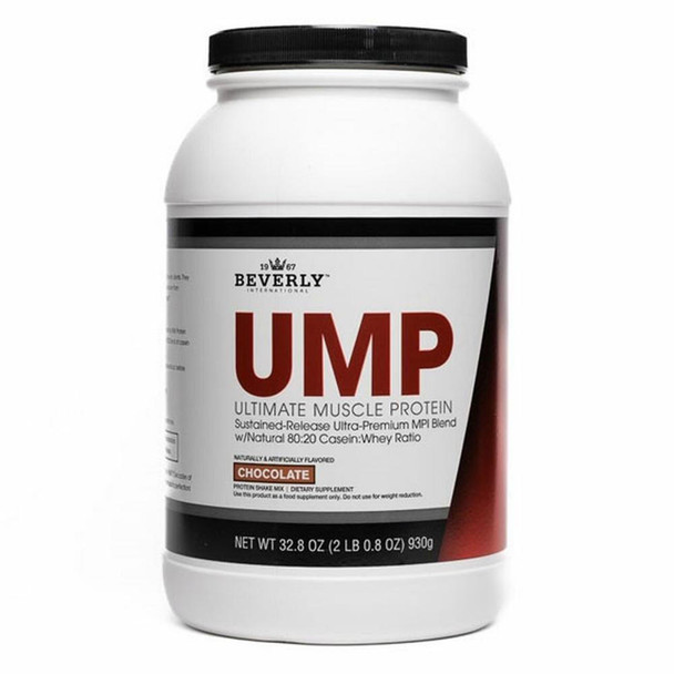  Beverly International UMP Ultimate Muscle Protein Powder 2 lbs 