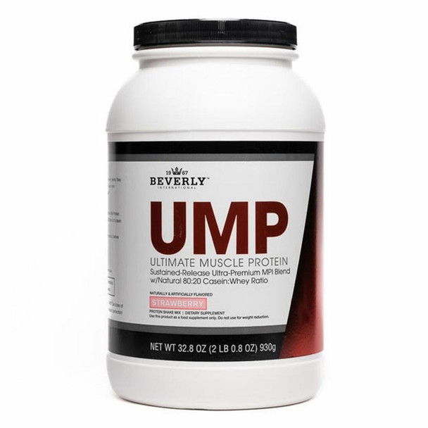  Beverly International UMP Ultimate Muscle Protein Powder 2 lbs 