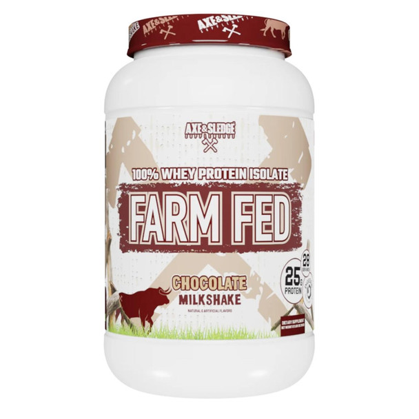 axe & sledge Axe & Sledge Farm Fed 28 Servings 