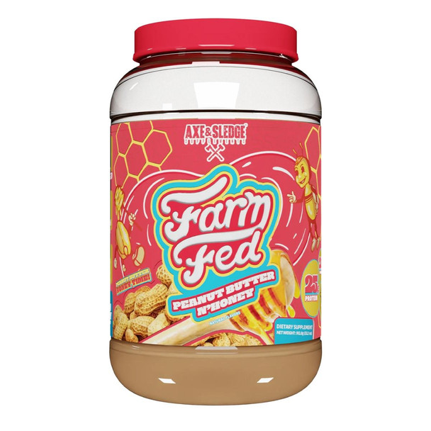 axe & sledge Axe & Sledge Farm Fed 28 Servings 