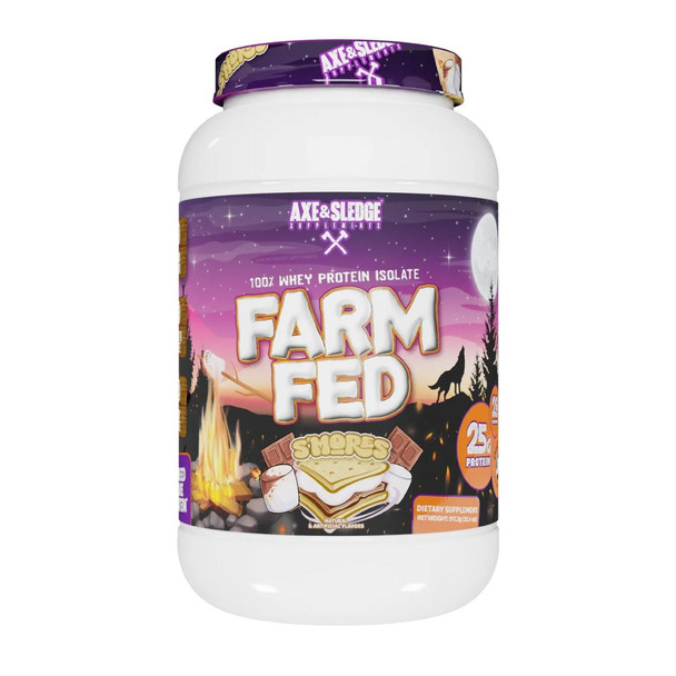 axe & sledge Axe & Sledge Farm Fed 28 Servings 